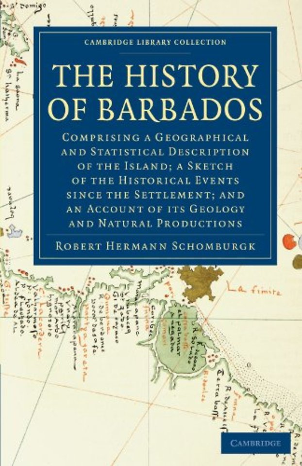 The History of Barbados