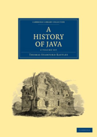 A History of Java 2 Volume Set