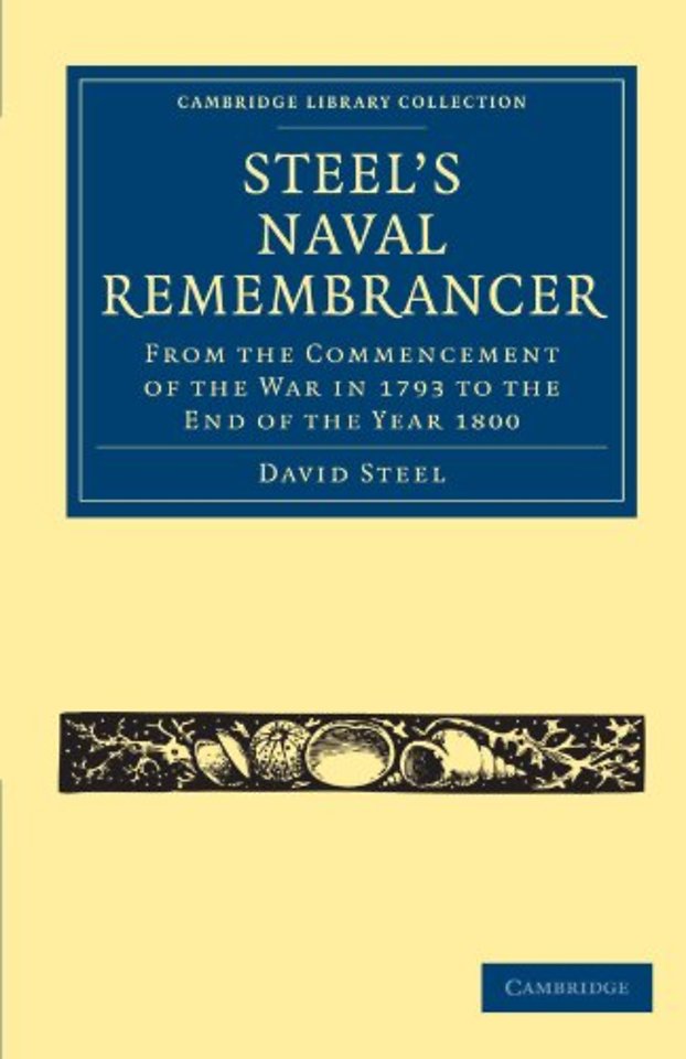 Steel’s Naval Remembrancer