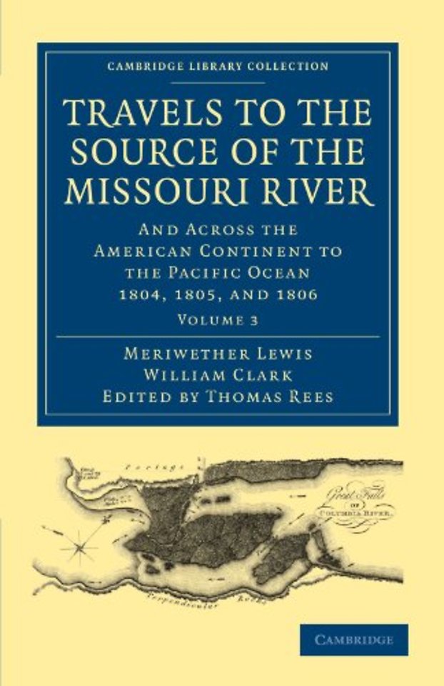 Travels to the Source of the Missouri River
