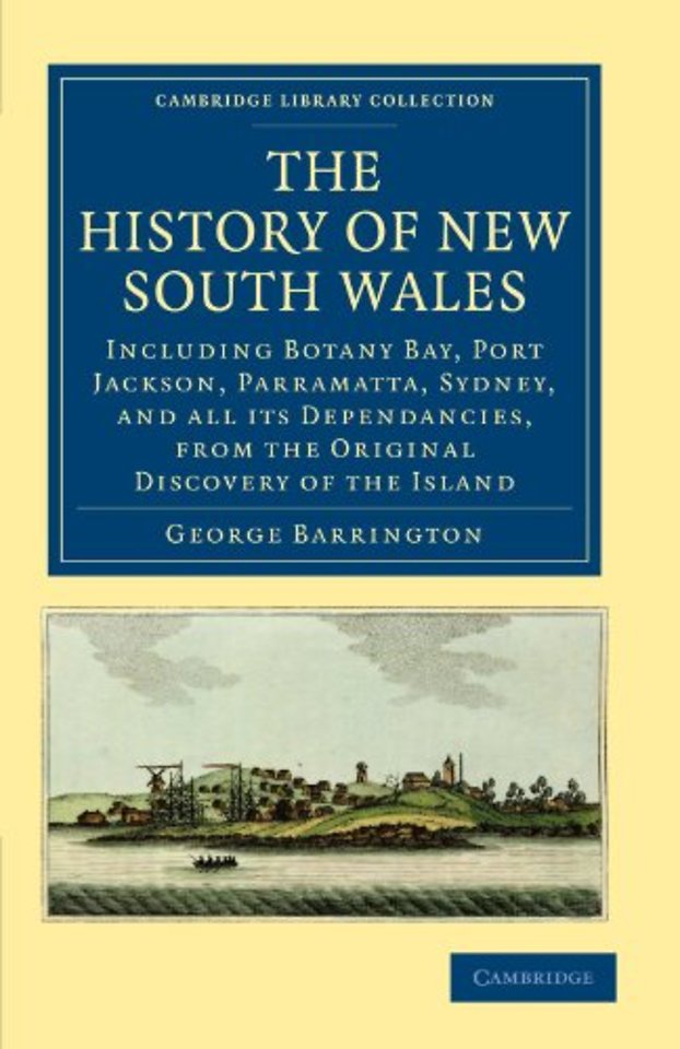 The History of New South Wales