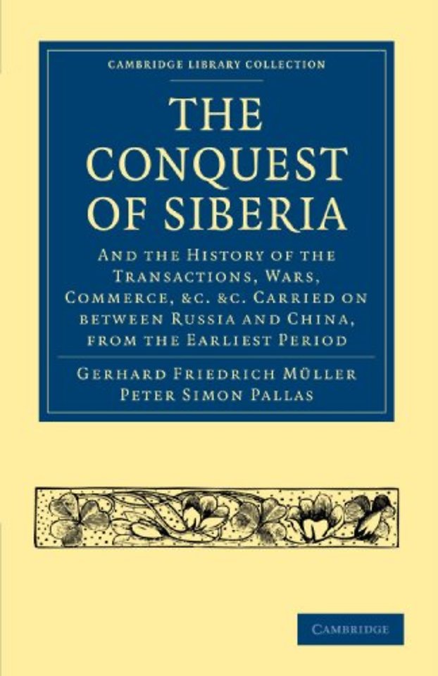 Conquest of Siberia