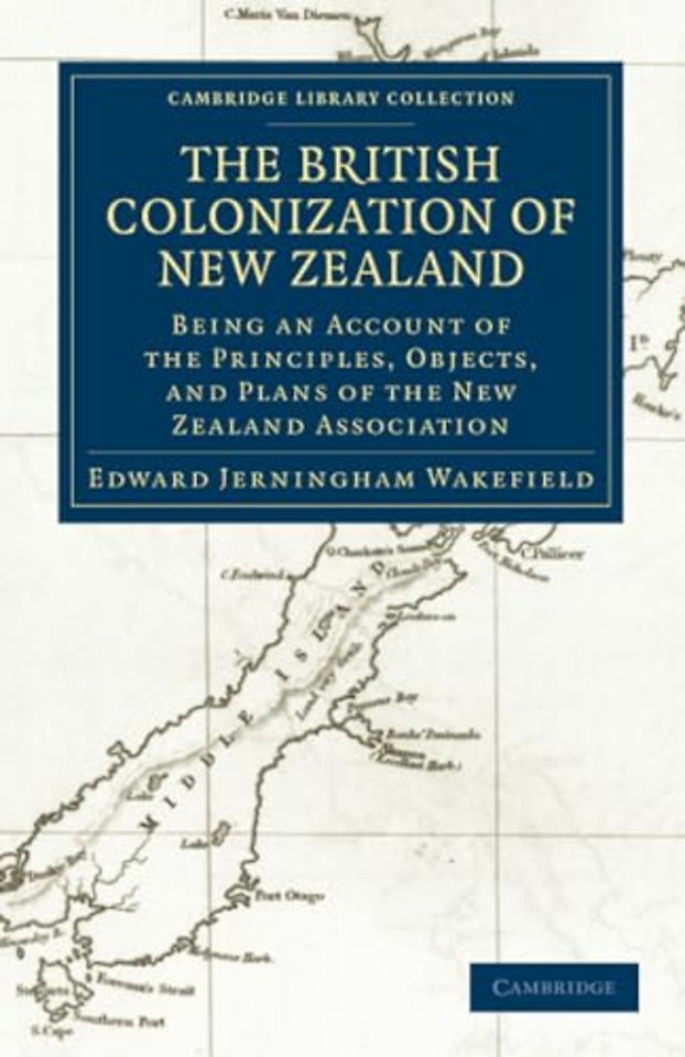 The British Colonization of New Zealand