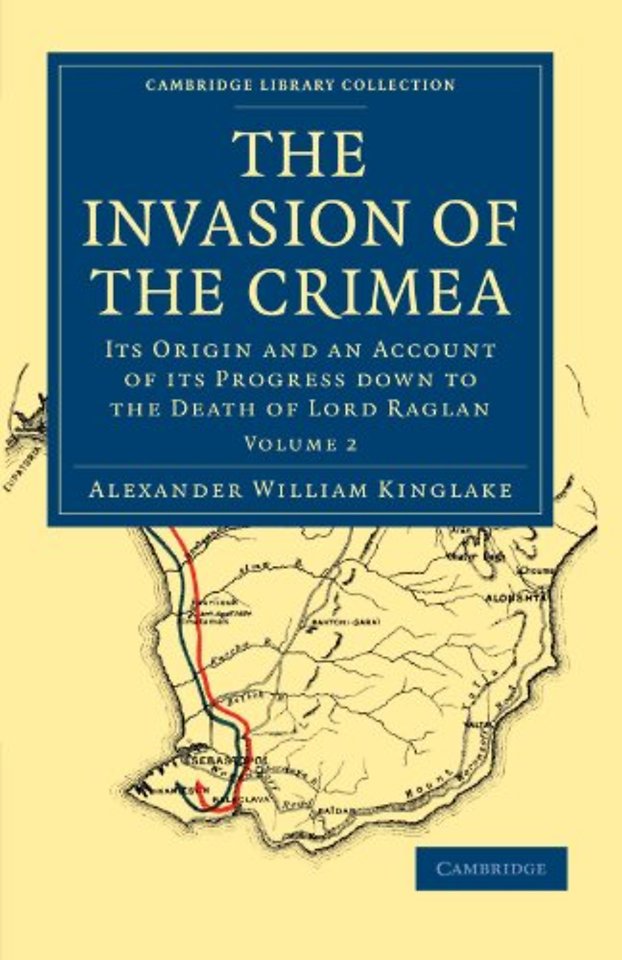 The Invasion of the Crimea