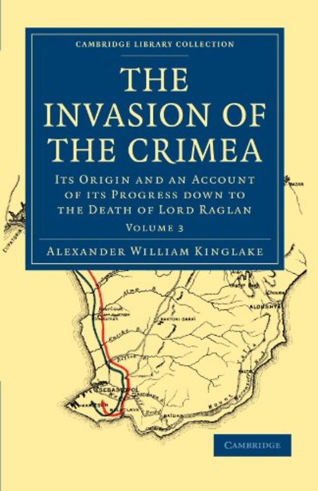 The Invasion of the Crimea