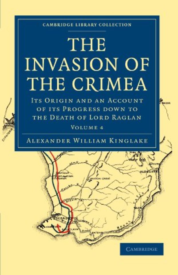 The Invasion of the Crimea