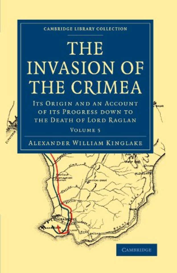 The Invasion of the Crimea