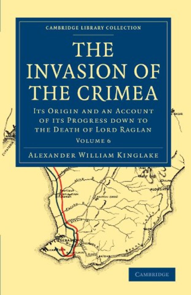 The Invasion of the Crimea