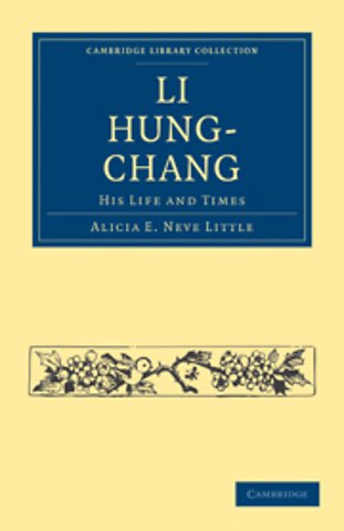 Li Hung-Chang