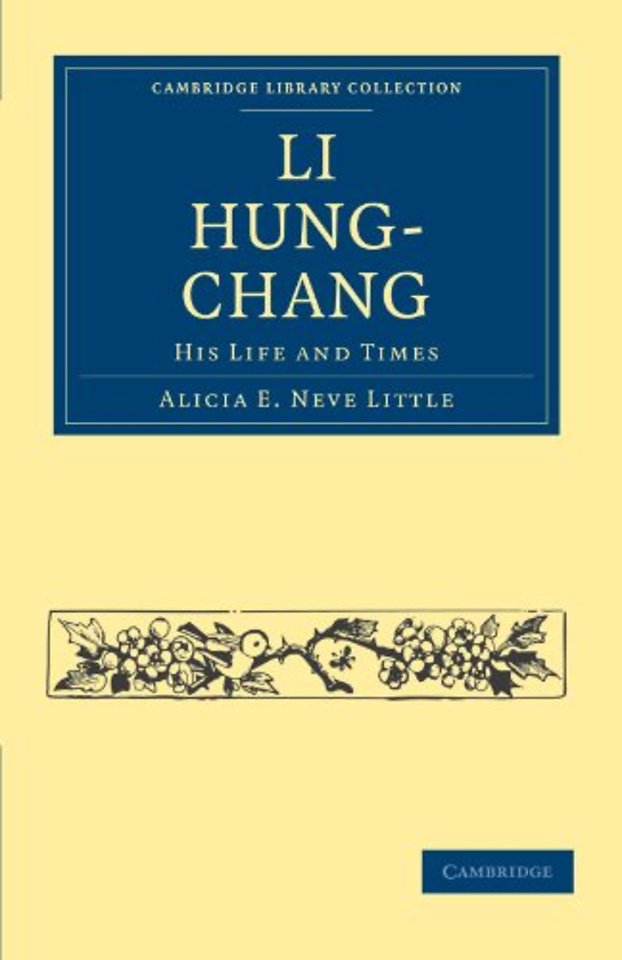 Li Hung-Chang