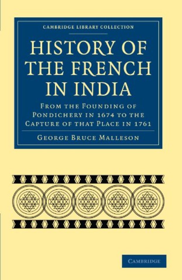 History of the French in India