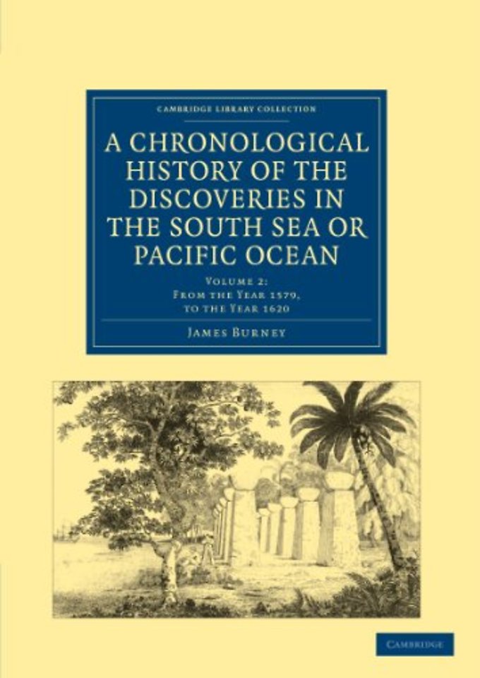 A Chronological History of the Discoveries in the South Sea or Pacific Ocean