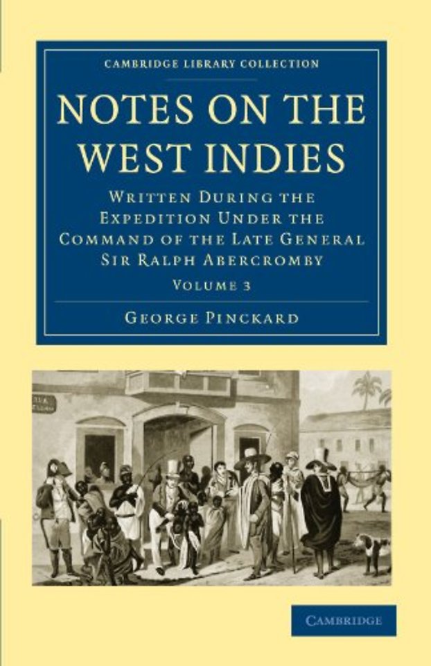 Notes on the West Indies
