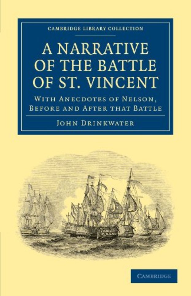 Narrative of the Battle of St. Vincent