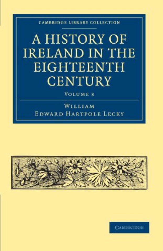A History of Ireland in the Eighteenth Century