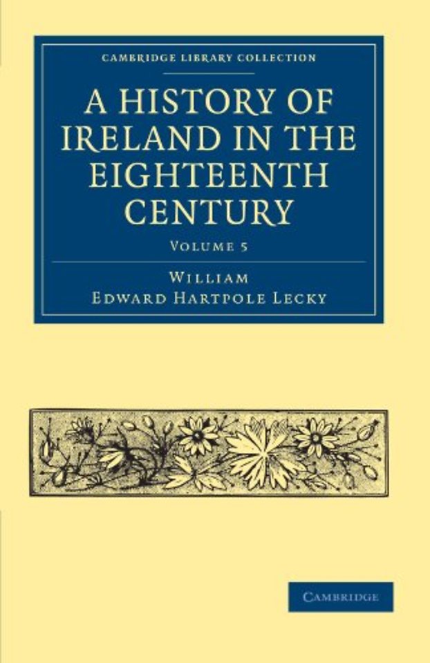 A History of Ireland in the Eighteenth Century