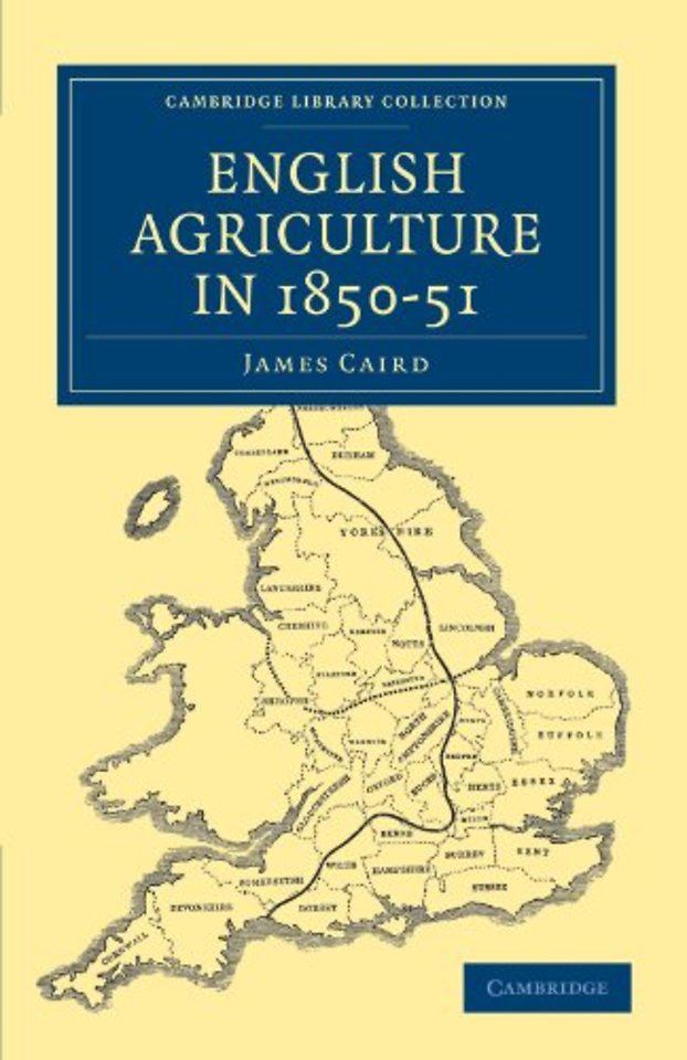 English Agriculture in 1850–51
