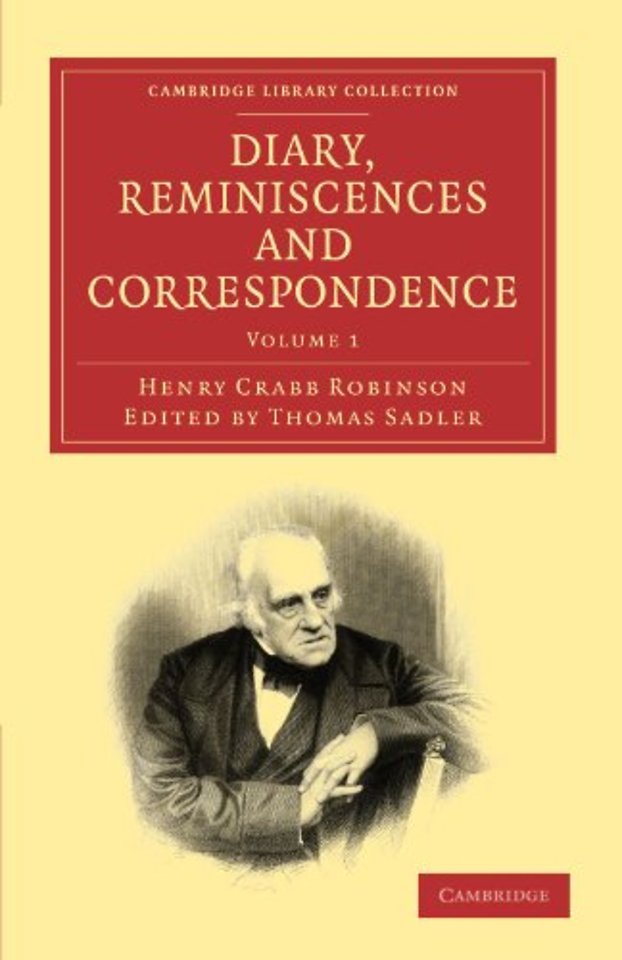 Diary, Reminiscences and Correspondence