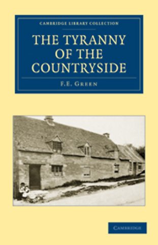 The Tyranny of the Countryside