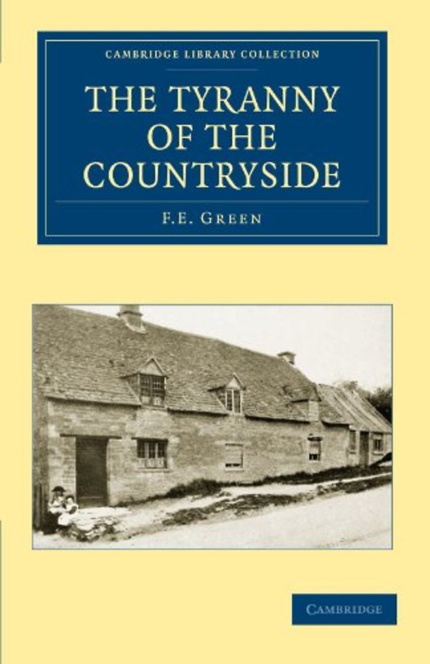 The Tyranny of the Countryside