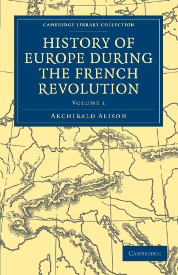 History of Europe during the French Revolution