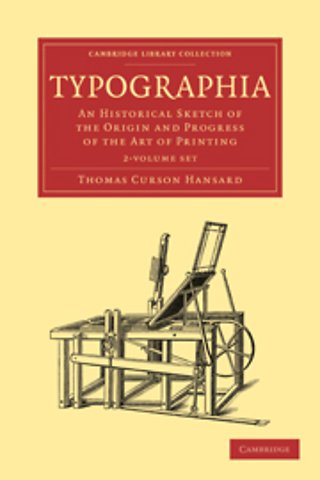 Typographia 2 Part Set