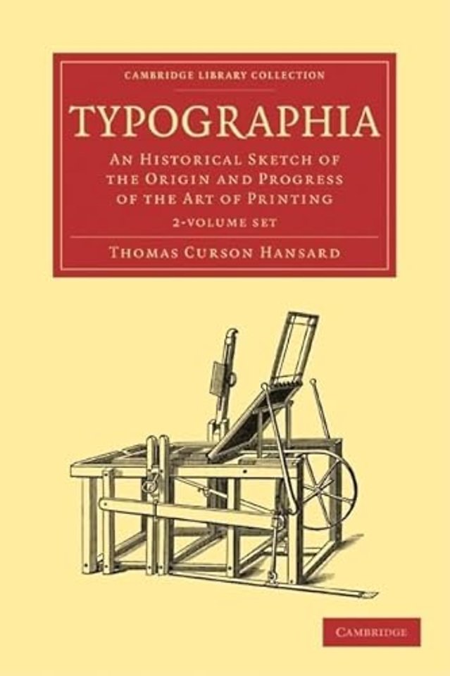 Typographia 2 Part Set