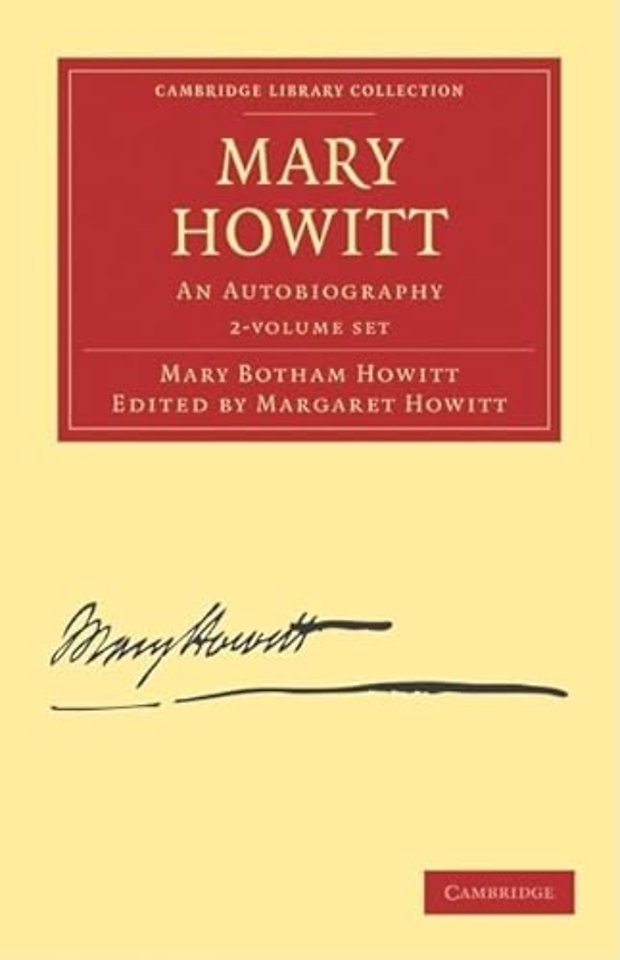Mary Howitt 2 Volume Set