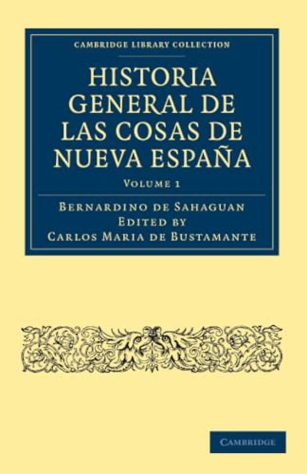 Historia General de las Cosas de Nueva España