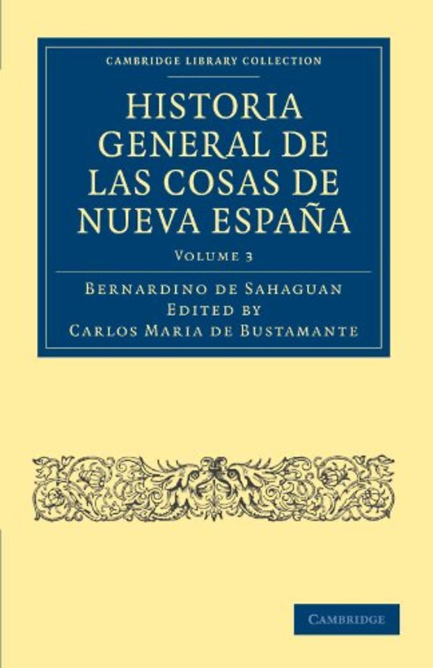 Historia General de las Cosas de Nueva España
