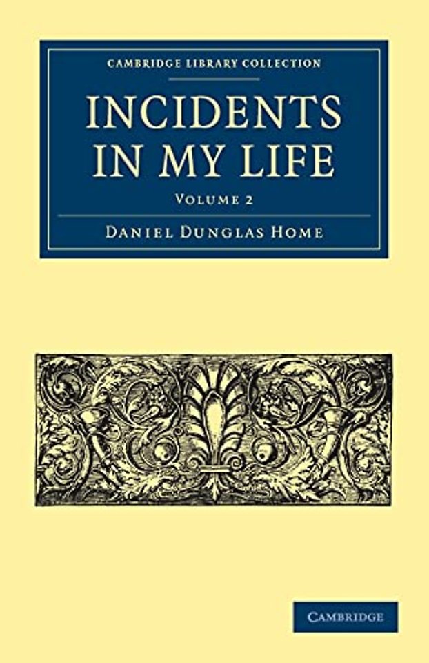 Incidents in My Life