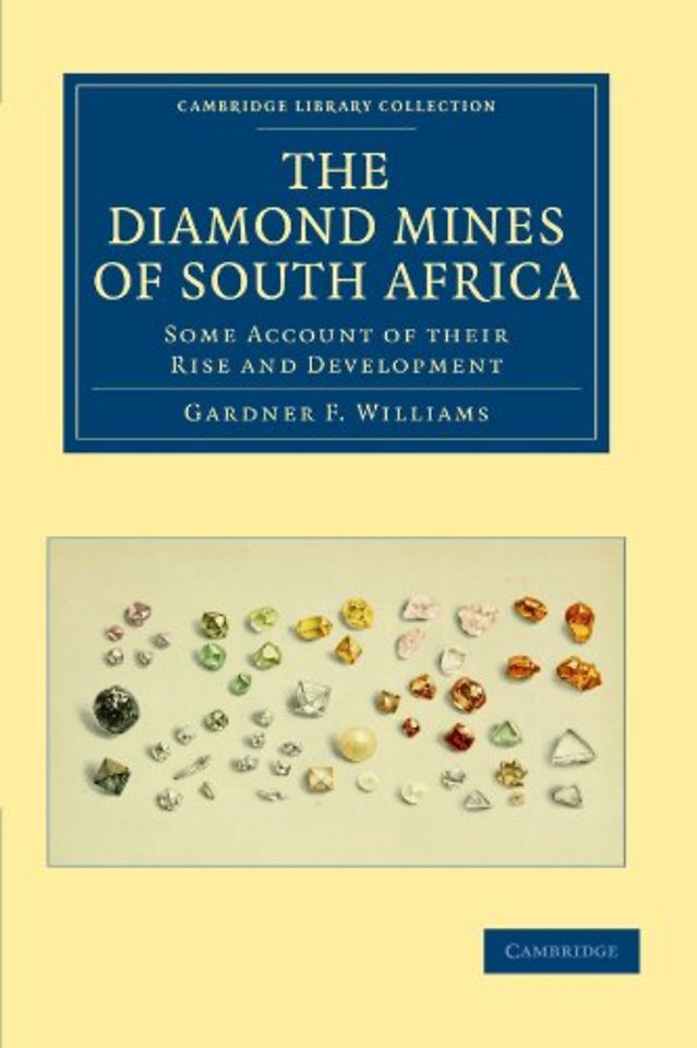 The Diamond Mines of South Africa