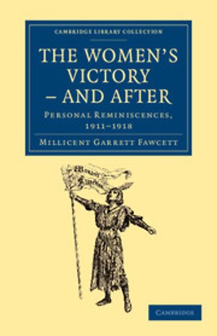 The Women's Victory - and After