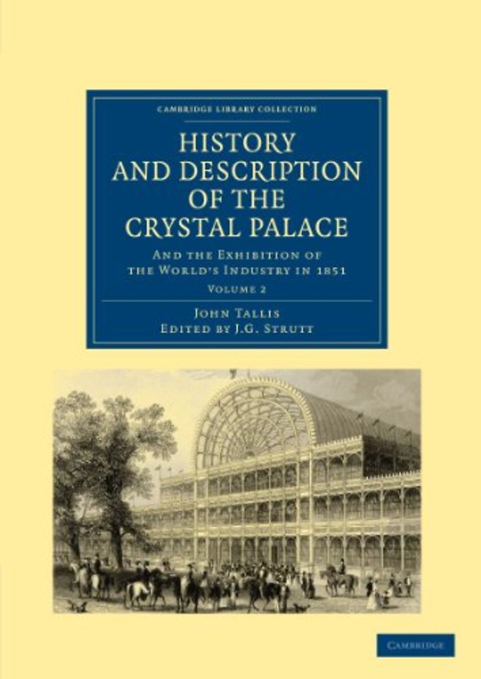 History and Description of the Crystal Palace