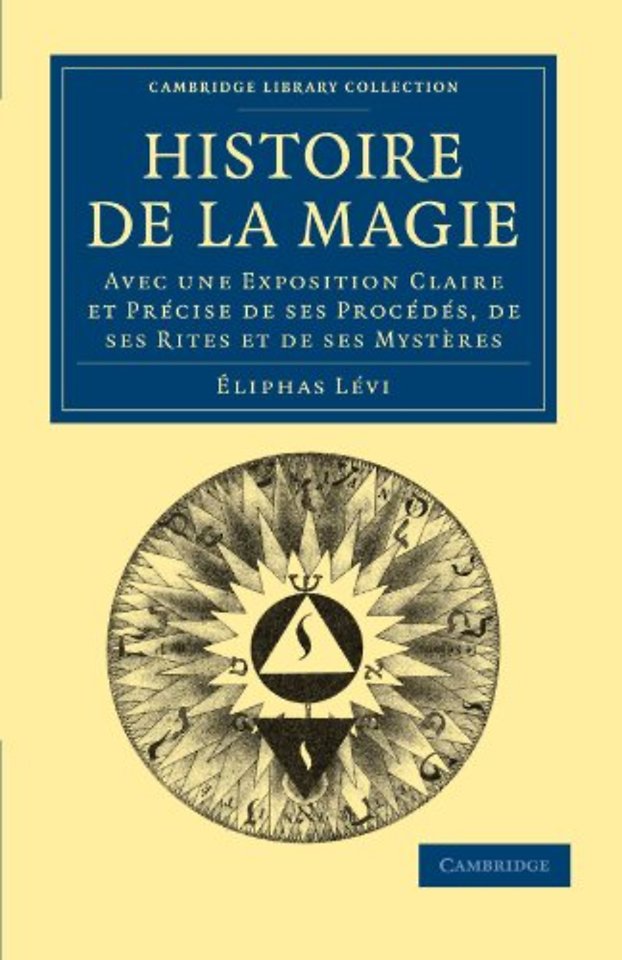 Histoire de la Magie