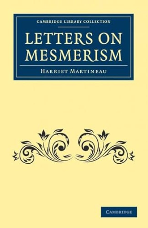 Letters on Mesmerism