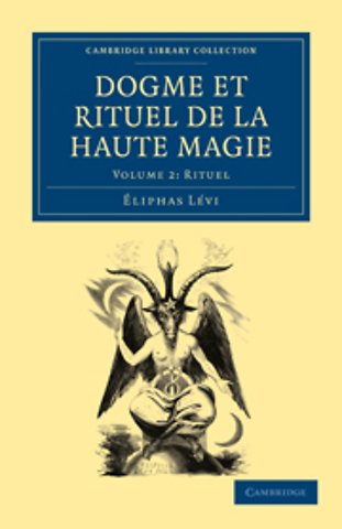 Dogme et Rituel de la Haute Magie
