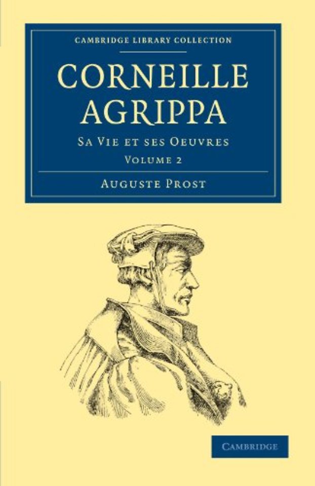 Corneille Agrippa