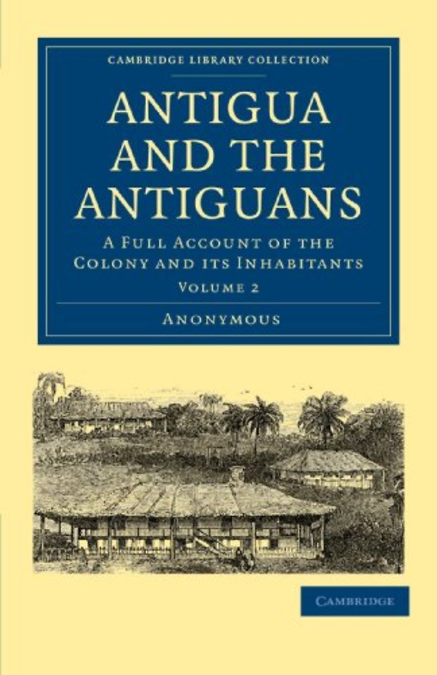 Antigua and the Antiguans