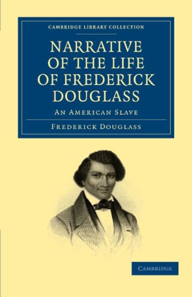 Narrative of the Life of Frederick Douglass