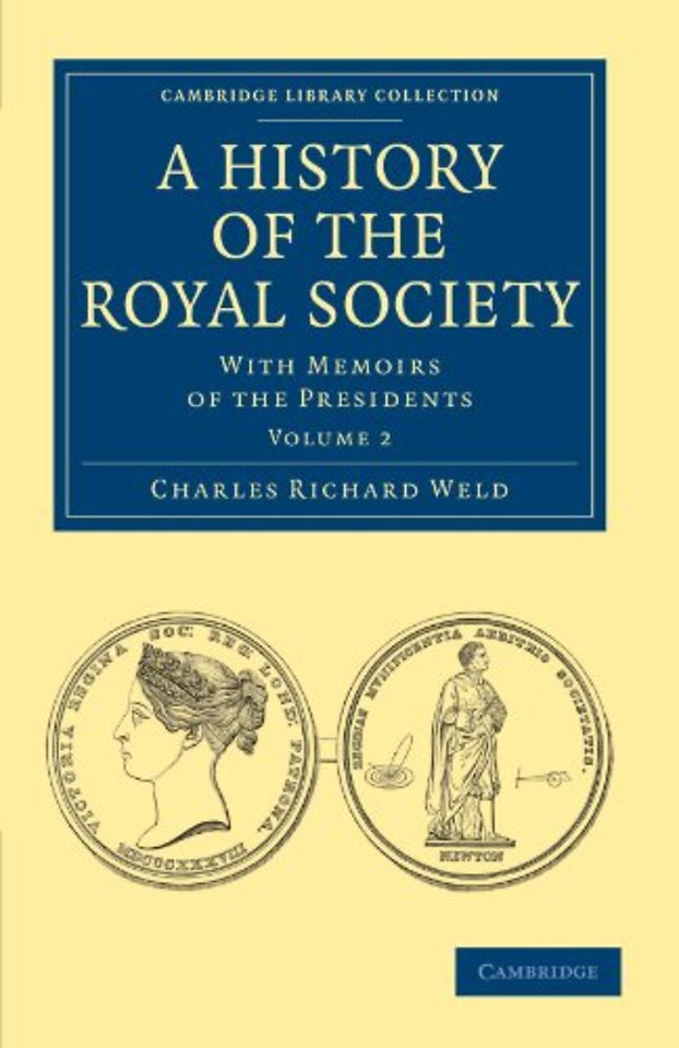 A History of the Royal Society