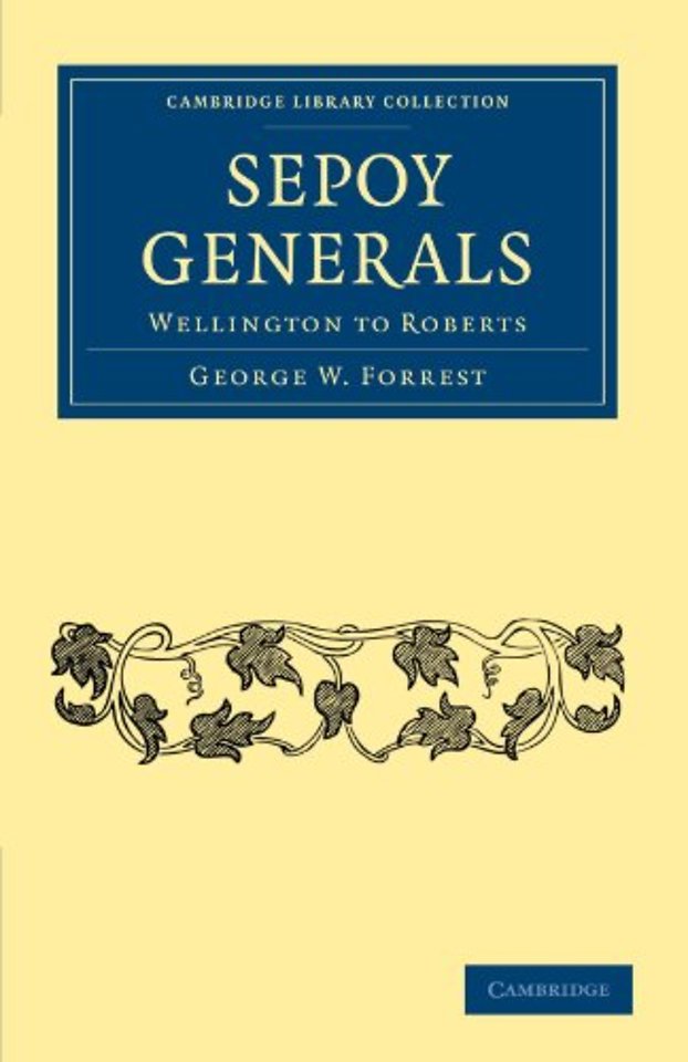 Sepoy Generals