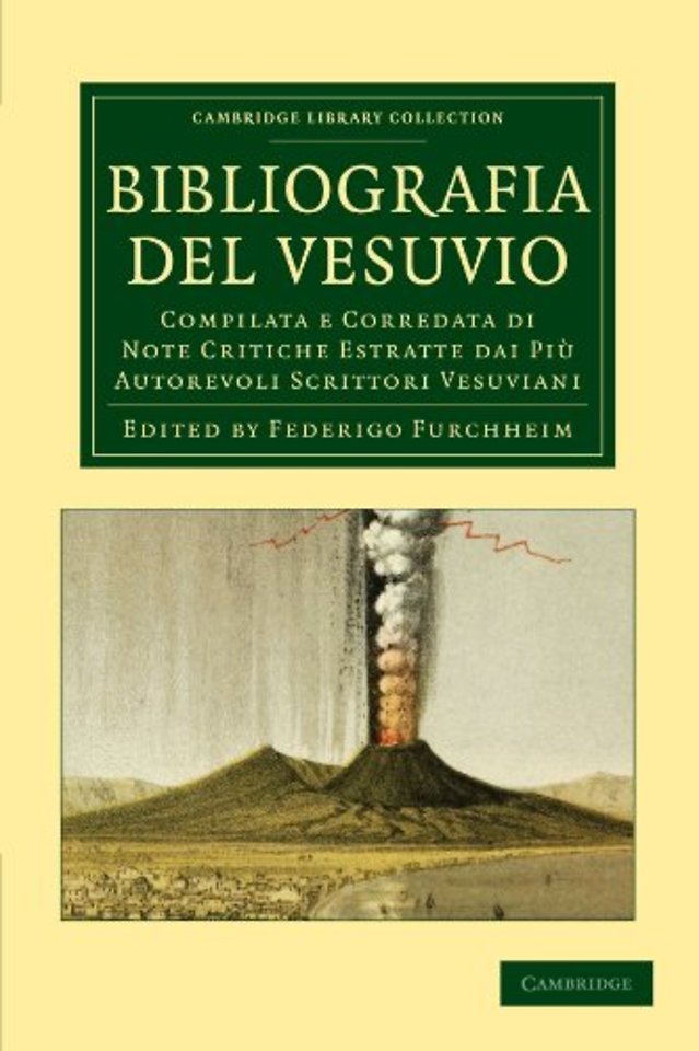 Bibliografia del Vesuvio