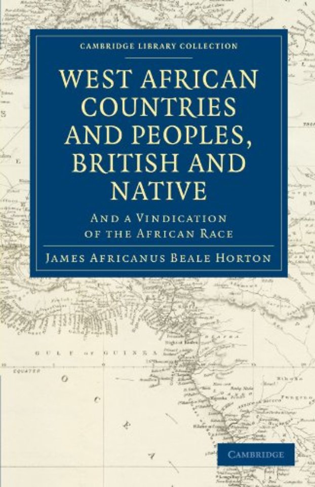 West African Countries and Peoples, British and Native