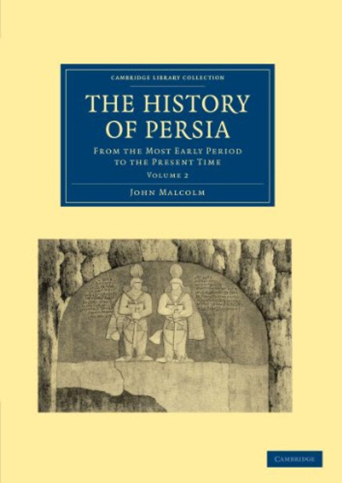 The History of Persia