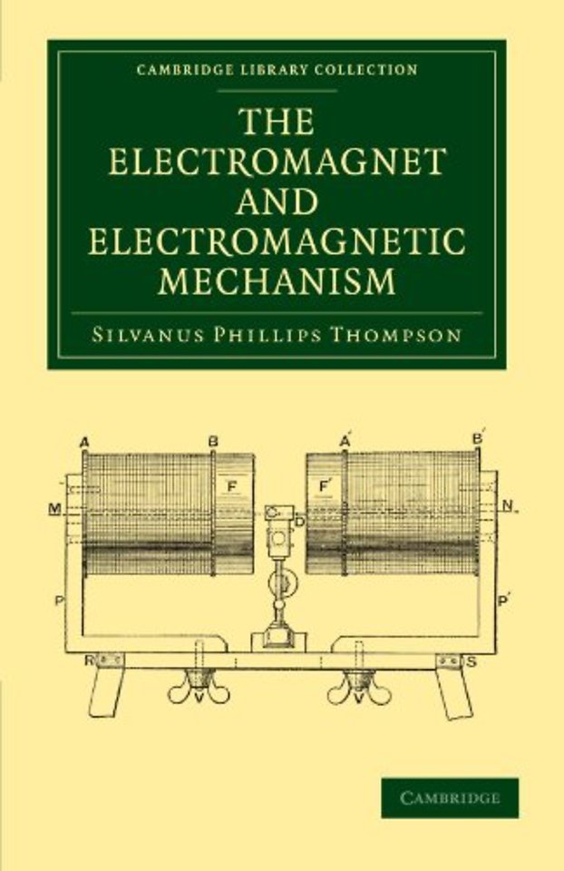 The Electromagnet and Electromagnetic Mechanism