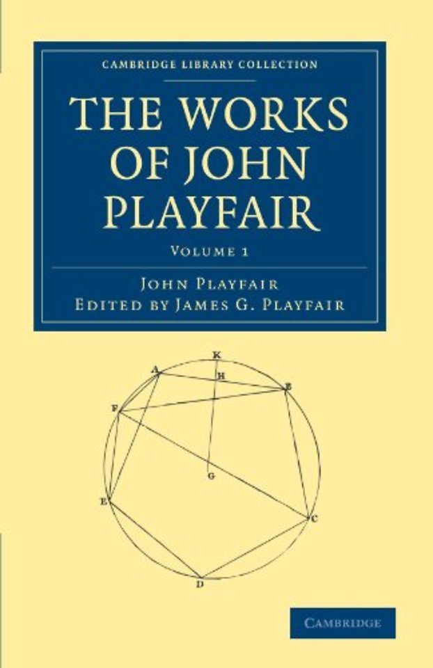 The Works of John Playfair