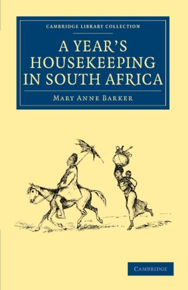A Year's Housekeeping in South Africa