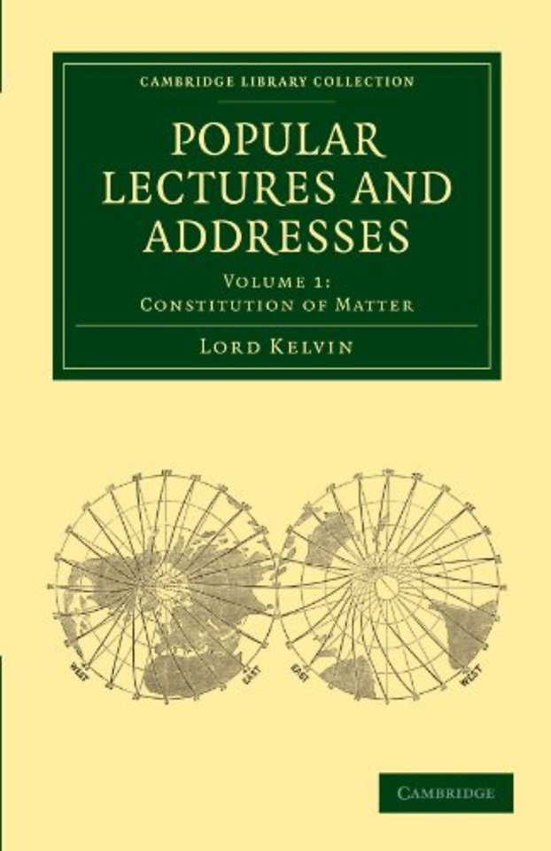 Popular Lectures and Addresses
