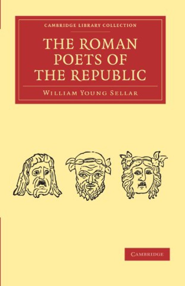 The Roman Poets of the Republic